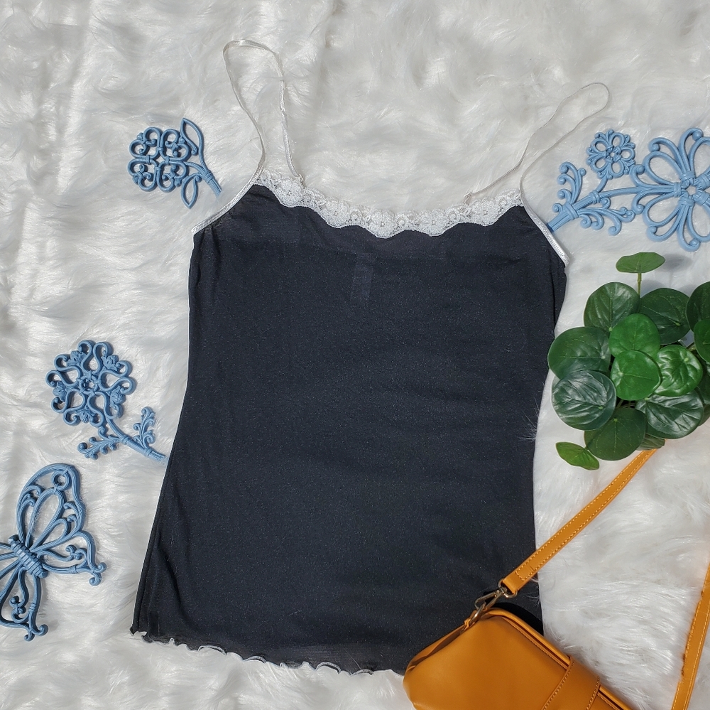 Maidenform Mesh Camisol